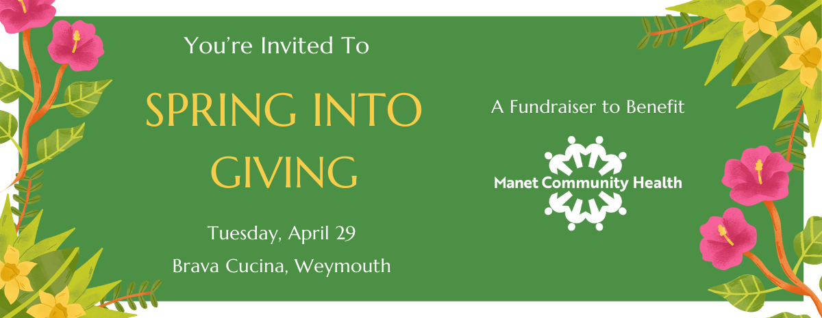 Spring into Giving Fundraiser